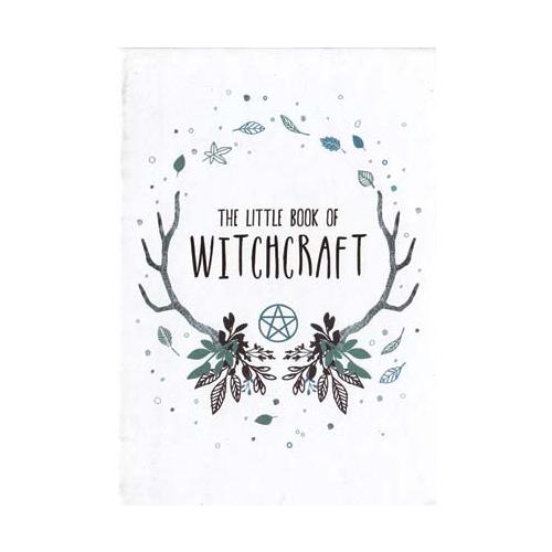 Little Book Of Witchcraft (hc)