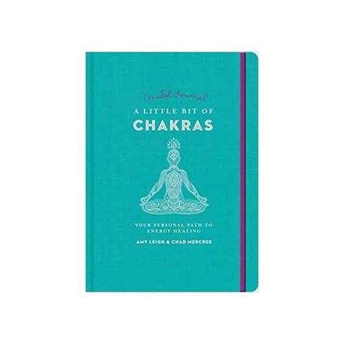 Little Bit Of Chakras (hc) By Leigh & Mercree