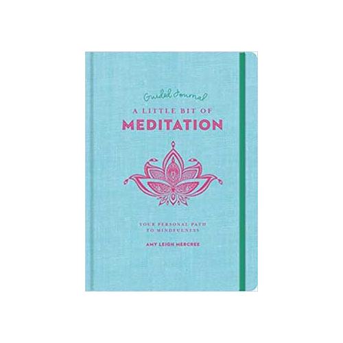 Little Bit Of Meditation (hc) By Amy Leigh Mercree