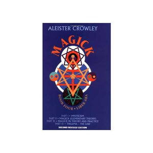 Magick (hc) By Alester Crowley