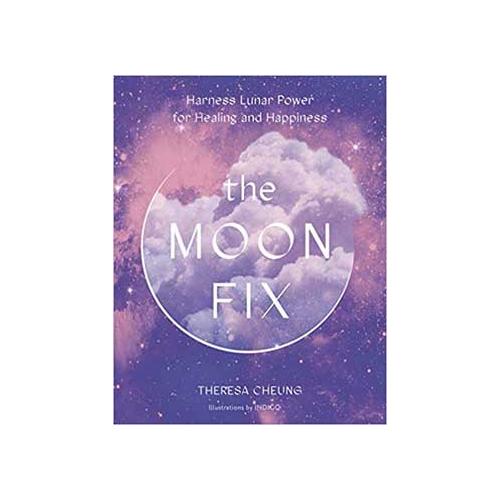 Moon Fix (hc) By Theresa Cheung
