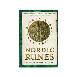 Nordic Runes By Paul Rhys Mountfort