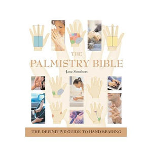 Palmistry Bible By Jane Struthers