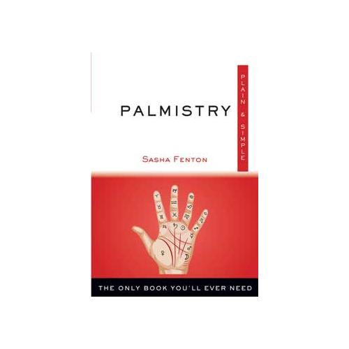 Palmistry Plain & Simple By Sasha Fenton