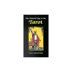 Pictorial Key To The Tarot  By A.e. Waite