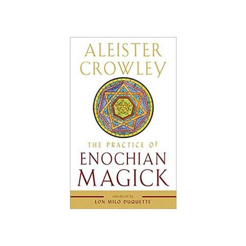 Practice Of Enochian Magick By Aleister Crowley