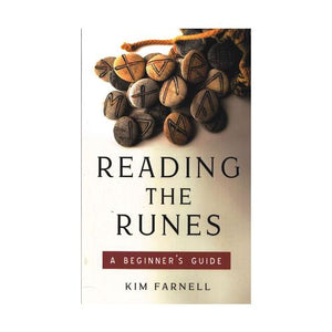 Reading The Runes, Beginner's Guide By Kim Farnell