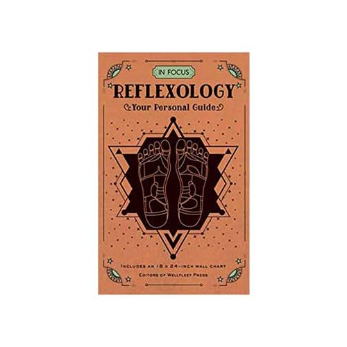 Reflexology Your Personal Guide (hc) By Tina Chantrey