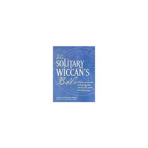 Solitary Wiccan's Bible By Frost & Frost