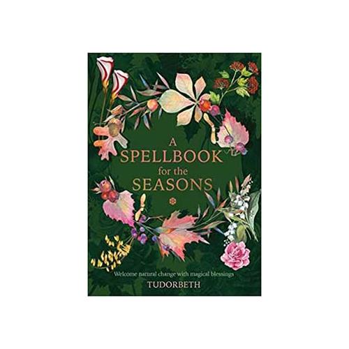 Spellbook For The Seasons (hc) By Sarah Coyne