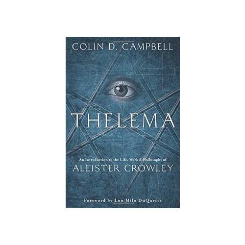 Thelema By Colin Campbell