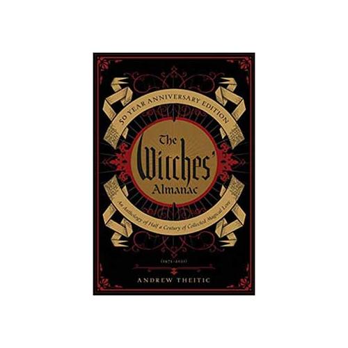 Witches' Almanac 50 Year Anniversary Edition