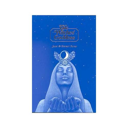 Witches' Goddess  By Farrar & Farrar