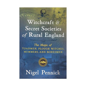 Witchcraft, Secret History (hc) By Michael Streeter