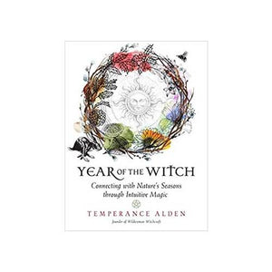 Year Of The Witch By Temperance Alden
