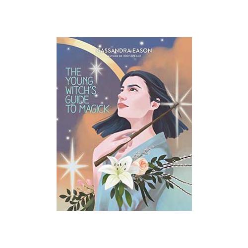 Young Witch's Guide To Magick (hc) Cassandra Eason