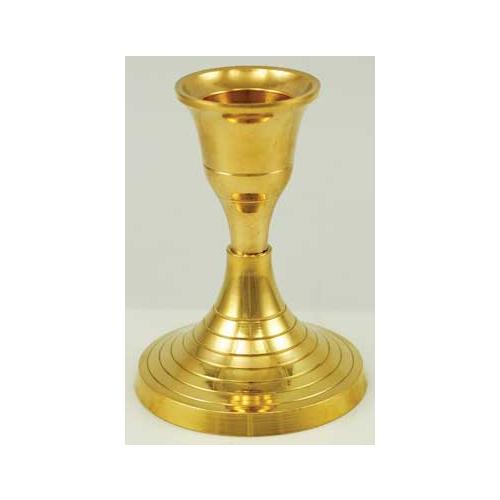 Brass Taper Candle Holder