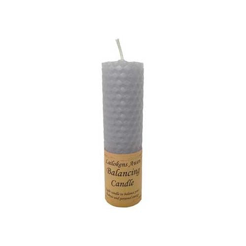 4 1-4" Balancing Lailokens Awen Candle