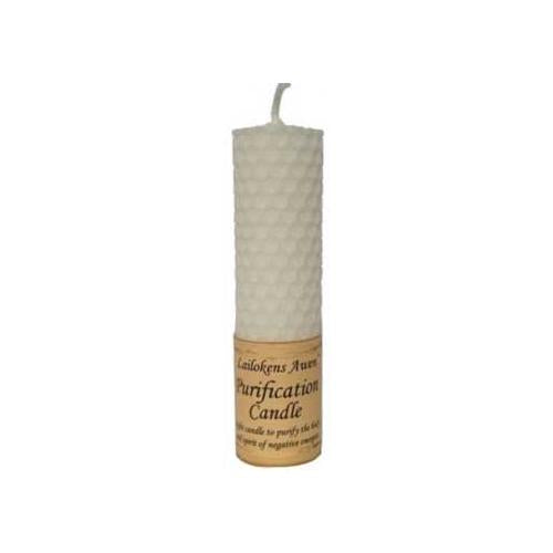 4 1-4" Purification Lailokens Awen Candle
