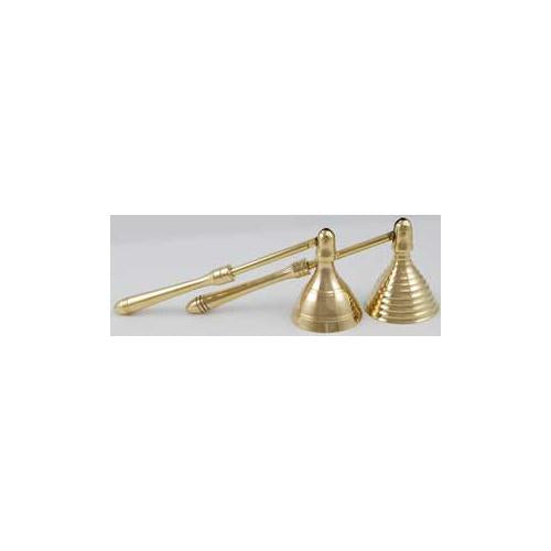 Brass Candle Snuffer