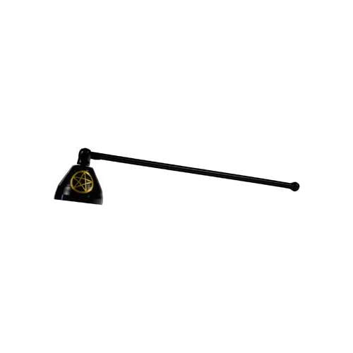 Pentagram Candle Snuffer 7"