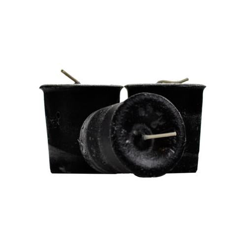 Black Cat Votive Candle