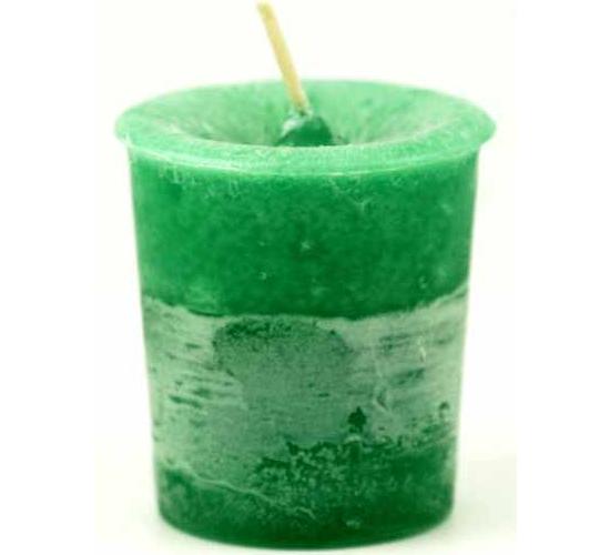 Sage Votive Candle