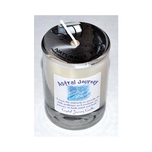 Astral Journey Soy Votive Candle
