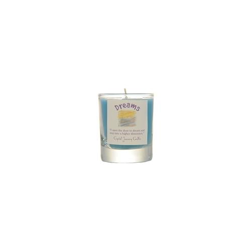 Dreams Soy Votive Candle