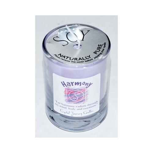 Harmony Soy Votive Candle