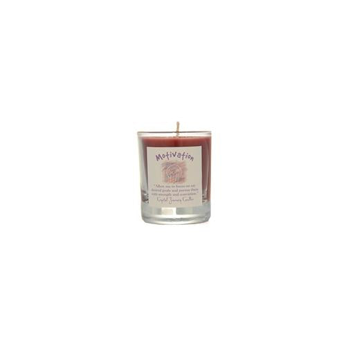 Motivation Soy Votive Candle