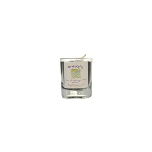 Protection Soy Votive Candle