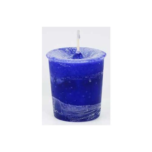 Creativity Herbal Votive - Purple