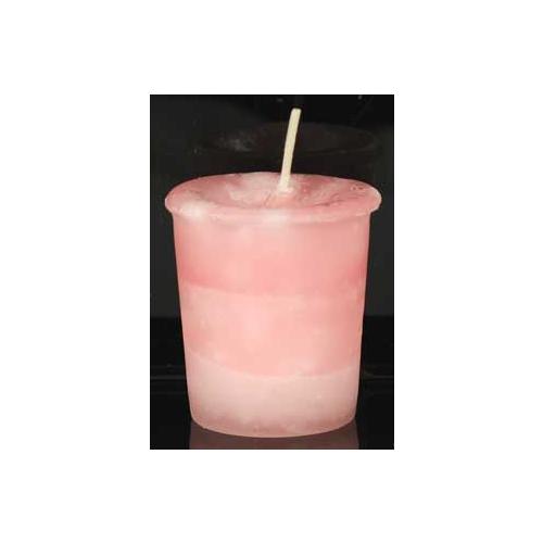 Friendship Herbal Votive - Pink