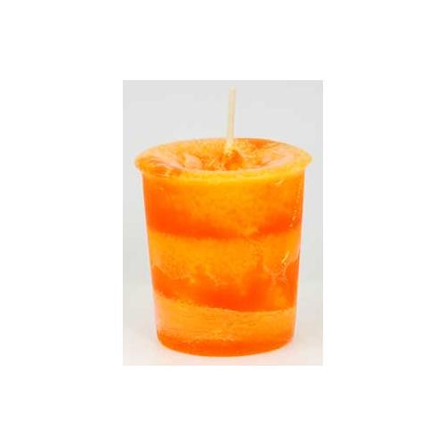 Joy Herbal Votive - Orange