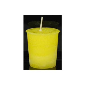 Laughter Herbal Votive - Yellow