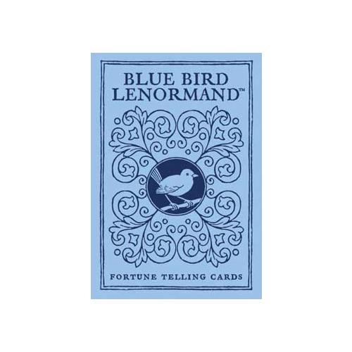 Blue Bird Lenormand Deck