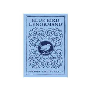 Blue Bird Lenormand Deck