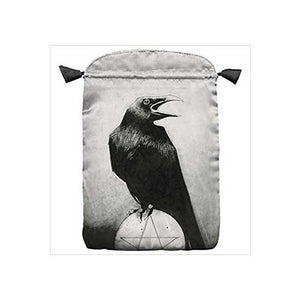 Murder Of Crows Tarot Bag By Lo Scarabeo 6" X 9"