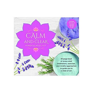 Calm & Clear Mindfullness Kit