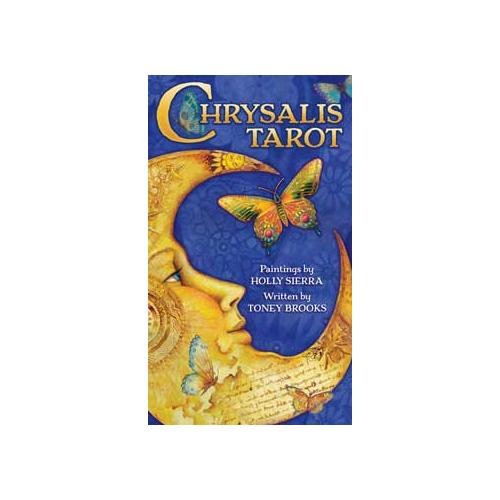 Chrysalis Tarot By Toney Brooks