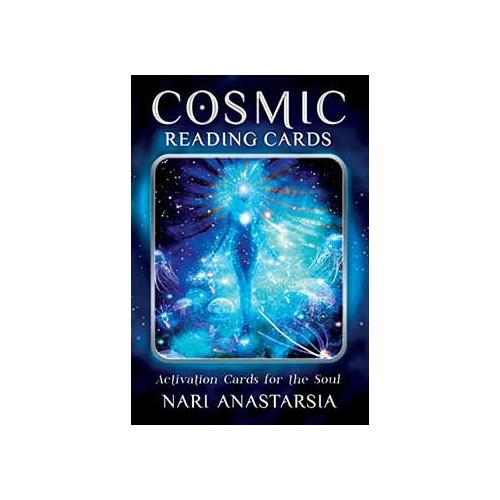 Cosmic Reading Cards By Nari Anastarsia
