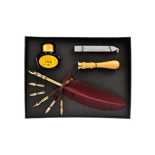 Ritual Calligraphic Set By Lo Scarabeo