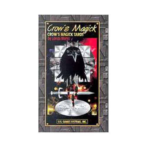 Crow Tarot Deck By Mj Cullinane