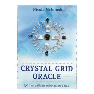 Crystal Grid Oracle By Nicola Mcintosh