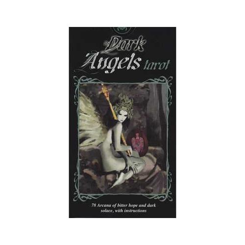 Dark Angels Tarot Deck By Russo