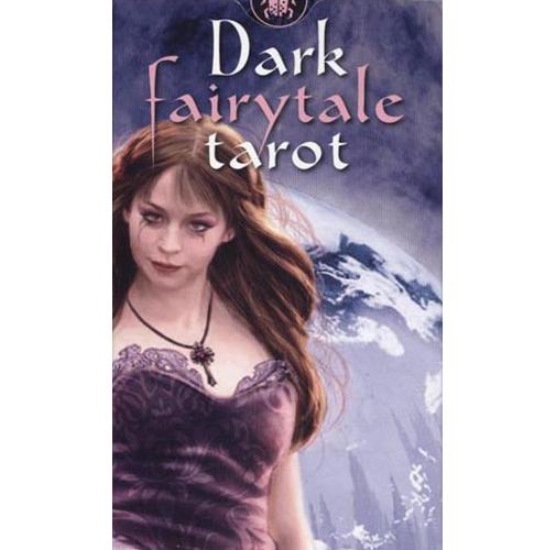 Dark Fairytale Tarot Deck By Raffacle De Angelis