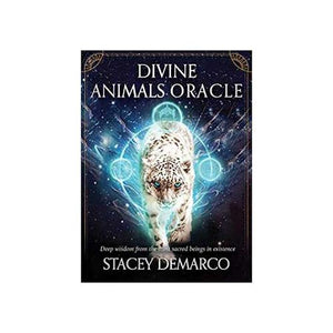 Divine Animals Oracle By Stacey Demarco