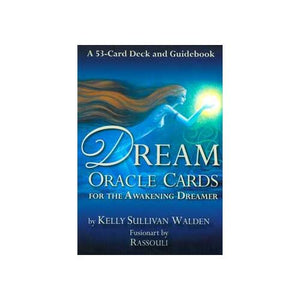 Dream Oracle Cards By Kelly Walden
