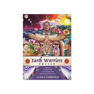 Earth Warriors Oracle By Alana Fairchild